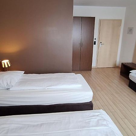 Haus Fabry Hotel Hilden Ngoại thất bức ảnh