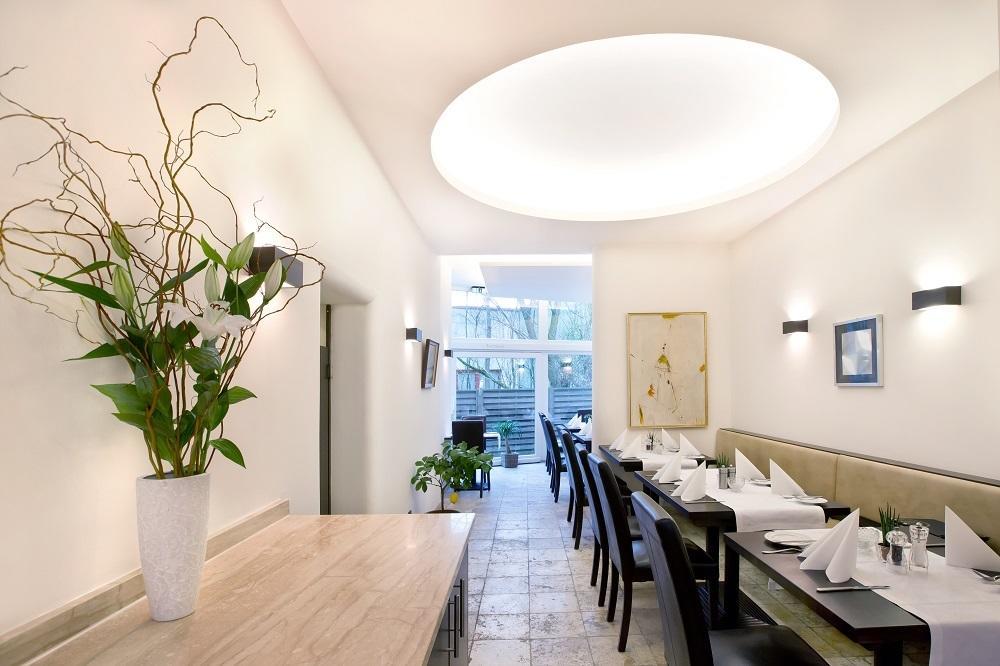 Haus Fabry Hotel Hilden Ngoại thất bức ảnh