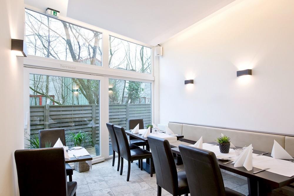 Haus Fabry Hotel Hilden Ngoại thất bức ảnh