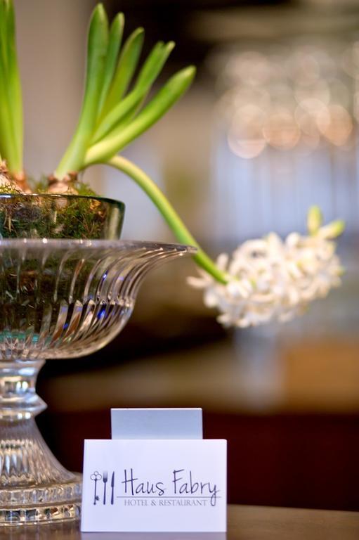 Haus Fabry Hotel Hilden Ngoại thất bức ảnh