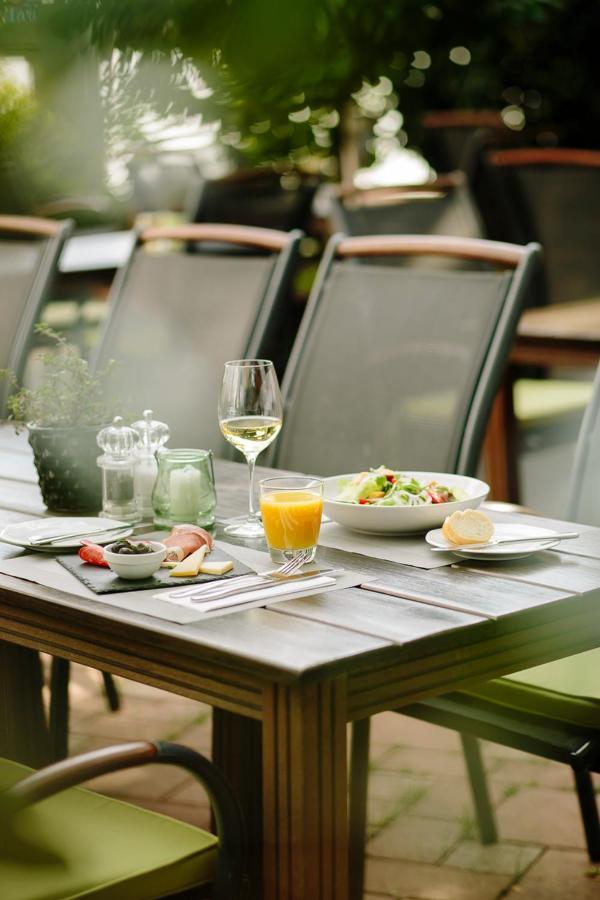 Haus Fabry Hotel Hilden Ngoại thất bức ảnh
