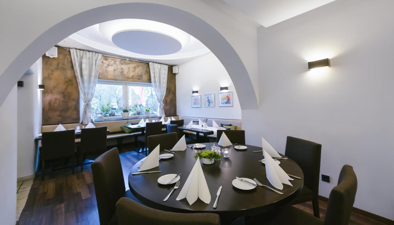Haus Fabry Hotel Hilden Ngoại thất bức ảnh
