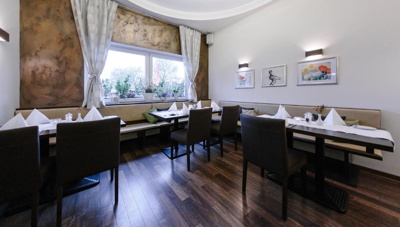Haus Fabry Hotel Hilden Ngoại thất bức ảnh