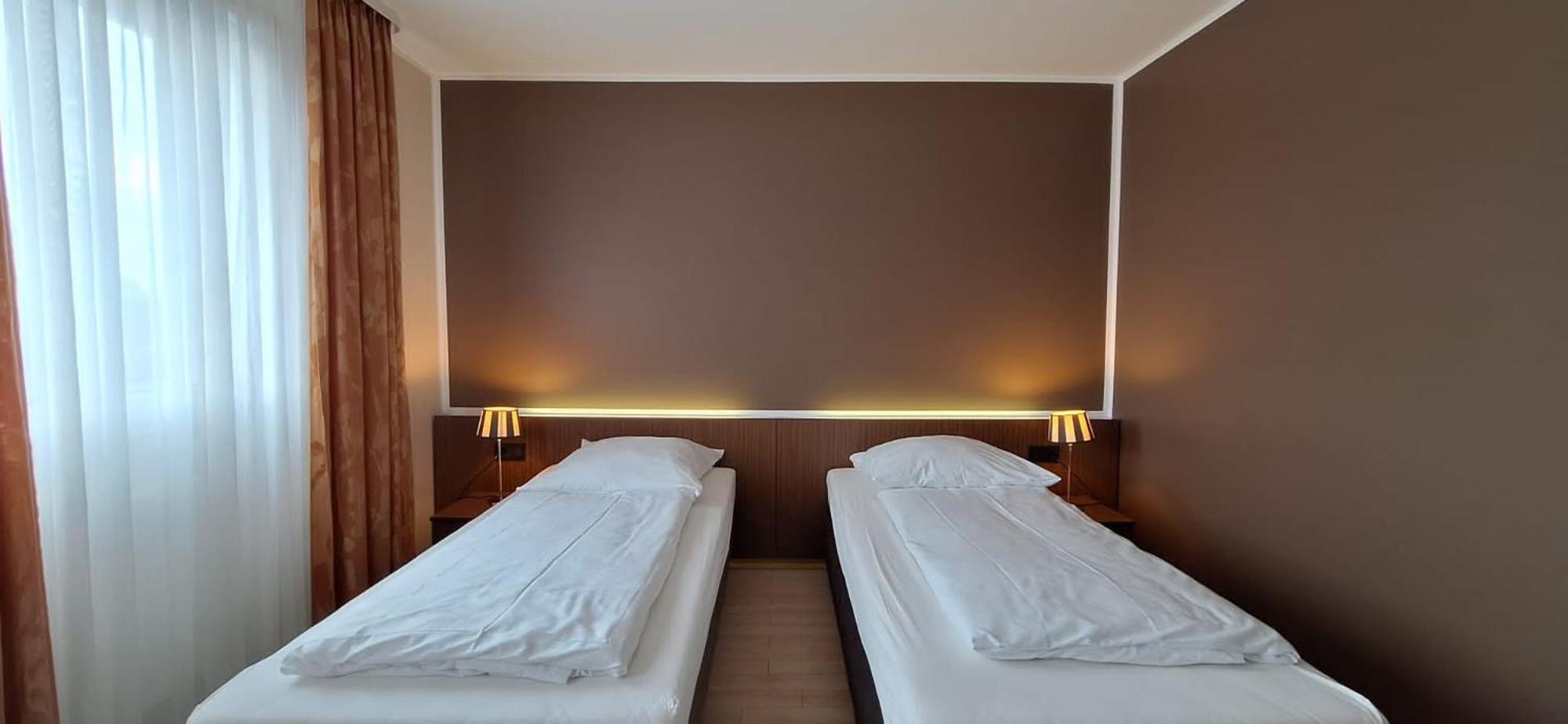 Haus Fabry Hotel Hilden Ngoại thất bức ảnh